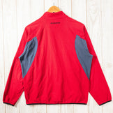 【Men's OneSize レッド系】 Mammut ( マムート ) マイクロマティーク エクスカージョン ジップ フリース ポリエステル JP1030020 Asian Men's フリース アウター ジャケット トップス ウェア - 【公式】2ndGEAR（セカンドギア）Webショップ【登山用品・アウトドア用品専門 買取販売店】