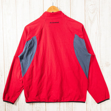 【Men's OneSize レッド系】 Mammut ( マムート ) マイクロマティーク エクスカージョン ジップ フリース ポリエステル JP1030020 Asian Men's フリース アウター ジャケット トップス ウェア - 【公式】2ndGEAR（セカンドギア）Webショップ【登山用品・アウトドア用品専門 買取販売店】