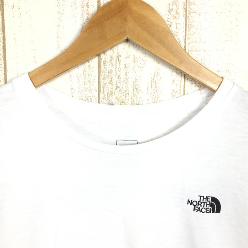 【Women's L ホワイト系】 The North Face ( ザ・ノースフェイス ) Tnf ワークアウト ティー レディース Tnf Workout Tee Tシャツ NTW81687 Asian Women's  化繊 ショートスリーブTシャツ クルーネック