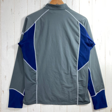 【Men's M グレー系】 Phenix ( フェニックス ) フィットジップ モック Fit Zip Moc ポリエステル ウェア トップス アウター ジャケット フリース z00057087  フリース アウター ジャケット トップス ウェア - 0