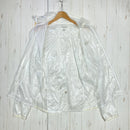 【Men's S ホワイト系】 Mountain Hardwear ( マウンテンハードウェア ) ゴーストウィスパラー フーデッドジャケット Ghost Whisperer Hooded Jacket ナイロン ウェア トップス アウター ジャケット ウィンドシェ-3