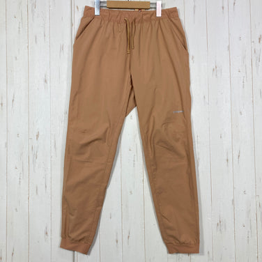 【Men's M ベージュ系】 2023 Patagonia ( パタゴニア ) テルボンヌ ジョガーズ Terrebonne Joggers TRPB ポリエステル ウェア ボトムス ロングパンツ ソフトシェル z00059029 TRPB ソフトシェル ロングパ