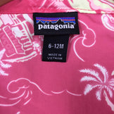 【Baby's 12M ピンク系】Patagonia ( パタゴニア ) ベビー バギーズ ジャケット Baby Baggies Jacket 60288 International Baby's ウィンドシェル アウター ジャケット トップス ウェア - 【公式】2ndGEAR（セカンドギア）Webショップ【登山用品・アウトドア用品専門 買取販売店】