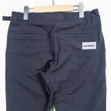 男士小号黑色 Jackwolfskin JP Urban Climb 裤，尼龙软壳长裤 (z00053111)。