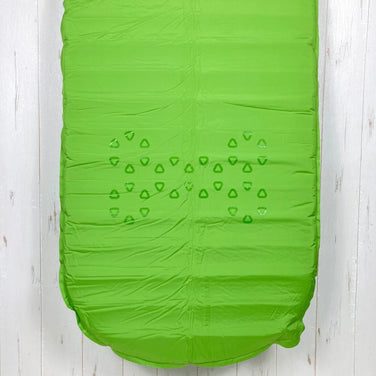 Sea To Summit Comfort Lite SI 睡眠系统（S 绿色）- 充气床垫（z00054395）