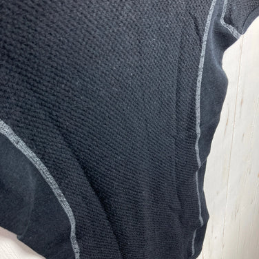 【Men's XS ブラック系】 Aclima ( アクリマ ) ウールネット ティーシャツ Wool Net T Short メリノウール ウェア トップス インナー シャツ ショートスリーブTシャツ クルーネック ウール z00053827  ウール ショートスリ