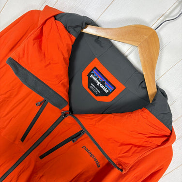 【Men's M オレンジ系】 2016 Patagonia ( パタゴニア ) ストレッチ ナノストーム ジャケット Stretch Nano Storm Jacket 化繊ダウン ウェア トップス アウター ジャケット 化繊インサレーション z00055216