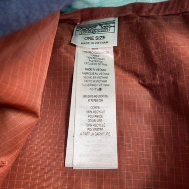 [One Size Blue] 2024 Patagonia Ultralight Black Hole Tote Pack BURD Nylon Storage Backpack Daypack