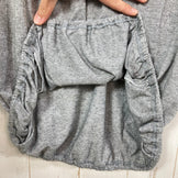 [Women's L Gray] Phenix Long Sleeve Blouse Polyester Wear Top Inner Shirt Long Sleeve T-Shirt Crew Neck Synthetic z00057642 Synthetic Long Sleeve T-Shirt Crew Neck Inner