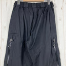 【Men's S ブラック系】 Rab ( ラブ ) ラトック アルパイン パンツ Latok Alpine Pant eVent 3L 3/4サイドジップ ナイロン ウェア ボトムス ロングパンツ ハードシェル eVent ( イーベント ) z00061272-8