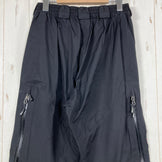【Men's S ブラック系】 Rab ( ラブ ) ラトック アルパイン パンツ Latok Alpine Pant eVent 3L 3/4サイドジップ ナイロン ウェア ボトムス ロングパンツ ハードシェル eVent ( イーベント ) z00061272
