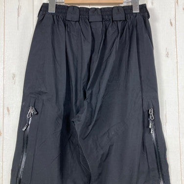 【Men's S ブラック系】 Rab ( ラブ ) ラトック アルパイン パンツ Latok Alpine Pant eVent 3L 3/4サイドジップ ナイロン ウェア ボトムス ロングパンツ ハードシェル eVent ( イーベント ) z00061272