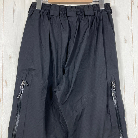 【Men's S ブラック系】 Rab ( ラブ ) ラトック アルパイン パンツ Latok Alpine Pant eVent 3L 3/4サイドジップ ナイロン ウェア ボトムス ロングパンツ ハードシェル eVent ( イーベント ) z00061272