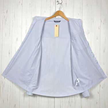 Arcteryx Skyline 长袖衬衫，男款 M 码，蓝色。涤纶材质，可用作内衣和汗衫。合成纤维。产品编号：z00053777。