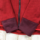 【Men's M レッド系】 Patagonia ( パタゴニア ) R3 フーディ R3 Hoody レギュレーター リバーシブル ポーラテック ハイロフト 生産終了モデル 入手困難 25772 International Men's CSRD フリース アウタ - 【公式】2ndGEAR（セカンドギア）Webショップ【登山用品・アウトドア用品専門 買取販売店】