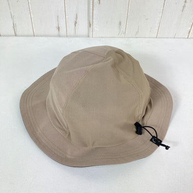 【Unisex L ベージュ系】 2024 Yamatomichi ( 山と道 ) ストレッチ メッシュ ハット Stretch Mesh Hat Nomad ポリエステル ウェア ウェア小物 ヘッドウェア ハット z00059636 Nomad ハット ヘッドウェア