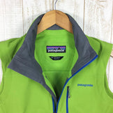 【Men's XS グリーン系】Patagonia ( パタゴニア ) ガイド ベスト Guide Vest ソフトシェル 生産終了モデル 入手困難 82990 International Men's ソフトシェル ベスト トップス ウェア - 【公式】2ndGEAR（セカンドギア）Webショップ【登山用品・アウトドア用品専門 買取販売店】