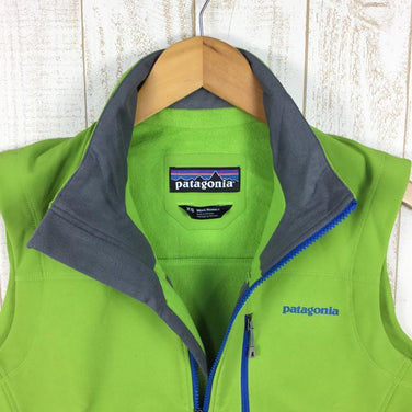【Men's XS グリーン系】Patagonia ( パタゴニア ) ガイド ベスト Guide Vest ソフトシェル 生産終了モデル 入手困難 82990 International Men's ソフトシェル ベスト トップス ウェア - 【公式】2ndGEAR（セカンドギア）Webショップ【登山用品・アウトドア用品専門 買取販売店】