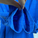 【Men's M ブルー系】 Salewa ( サレワ ) フィアニット ドライ ロングスリーブ シャツ Fianit Dry Longsleeve Shirt ナイロン ウェア トップス インナー シャツ ロングスリーブシャツ 化繊 z00055355  化繊