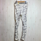 【Men's M ホワイト系】 Skins ( スキンズ ) コンプレッションタイツ カモ ナイロン ウェア ボトムス タイツ z00051878 カモ タイツ ボトムス ウェア - 【公式】2ndGEAR（セカンドギア）Webショップ【登山用品・アウトドア用品専門 買取販売店】