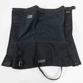 【Men's M ブラック系】 Outdoor Research ( アウトドアリサーチ ) クロコダイル ゲイター Crocodile Gaiters ナイロン ウェア ウェア小物 ゲイター スパッツ GORE-TEX ( ゴアテックス ) z00050781 - 【公式】2ndGEAR（セカンドギア）Webショップ【登山用品・アウトドア用品専門 買取販売店】