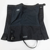 【Men's M ブラック系】 Outdoor Research ( アウトドアリサーチ ) クロコダイル ゲイター Crocodile Gaiters ナイロン ウェア ウェア小物 ゲイター スパッツ GORE-TEX ( ゴアテックス ) z00050781 - 【公式】2ndGEAR（セカンドギア）Webショップ【登山用品・アウトドア用品専門 買取販売店】