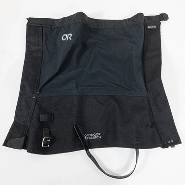 【Men's M ブラック系】 Outdoor Research ( アウトドアリサーチ ) クロコダイル ゲイター Crocodile Gaiters ナイロン ウェア ウェア小物 ゲイター スパッツ GORE-TEX ( ゴアテックス ) z00050781 - 【公式】2ndGEAR（セカンドギア）Webショップ【登山用品・アウトドア用品専門 買取販売店】