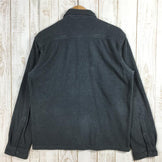 【Men's S グレー系】 Patagonia ( パタゴニア ) ロングスリーブ ピケ フリース シャツ Long-Sleeved Pique Fleece Shirt 生産終了モデル 入手困難 25760 International Men's NHG Na - 【公式】2ndGEAR（セカンドギア）Webショップ【登山用品・アウトドア用品専門 買取販売店】