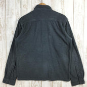 【Men's S グレー系】 Patagonia ( パタゴニア ) ロングスリーブ ピケ フリース シャツ Long-Sleeved Pique Fleece Shirt 生産終了モデル 入手困難 25760 International Men's NHG Na - 【公式】2ndGEAR（セカンドギア）Webショップ【登山用品・アウトドア用品専門 買取販売店】