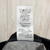 【Men's L ブラック系】 2008 Patagonia ( パタゴニア ) レイン シャドー パンツ Rain Shadow Pants BLK ナイロン ウェア ボトムス ロングパンツ レインシェル z00051539 BLK レインシェル ロングパンツ ボ - 【公式】2ndGEAR（セカンドギア）Webショップ【登山用品・アウトドア用品専門 買取販売店】