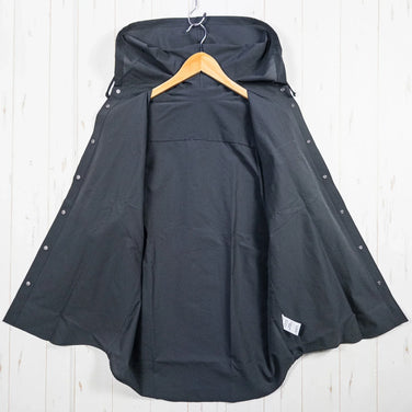 【Men's S グレー系】 Ridge Mountain Gear ( リッジマウンテンギア ) フーデッド ロングスリーブ シャツ Hooded Long Sleeve Shirt Coast Grey ポリエステル ウェア トップス インナー シャツ フーデ - 【公式】2ndGEAR（セカンドギア）Webショップ【登山用品・アウトドア用品専門 買取販売店】