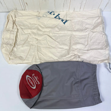 均码 红色 Montbell UL Super Spiral Down Hugger #3 800FP EX 羽绒睡袋 (z00053584)