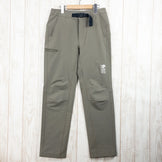 【Men's S ベージュ系】 Mountain Hardwear ( マウンテンハードウェア ) ユニオン ポイント パンツ Union Point Pant ナイロン OE2967 Men's ソフトシェル ロングパンツ ボトムス ウェア - 【公式】2ndGEAR（セカンドギア）Webショップ【登山用品・アウトドア用品専門 買取販売店】