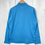 【Women's L ブルー系】 Finetrack ( ファイントラック ) ドラウトクアッド ジップネック ポリエステル ウェア トップス インナー シャツ ロングスリーブシャツ 化繊 z00054134  化繊 ロングスリーブシャツ インナー シャツ トップス