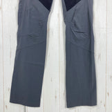 【Women's 34 グレー系】 Millet ( ミレー ) ライト ソフトシェル パンツ Light Soft Shell Pants ウェア ボトムス ロングパンツ ソフトシェル z00059141  ソフトシェル ロングパンツ ボトムス ウェア