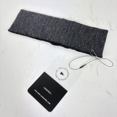 【Unisex M チャコール系】 Halo Commodity ( ハロコモディティ ) ドライ バンド ナロー Dry Band (Narrow) C.Grey z00058928 C.Grey ヘッドバンド イヤーウォーマー ヘッドウェア ウェア小物 ウェア