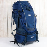 【OneSize ネイビー系】 Millet ( ミレー ) マーカム 60+20 生産終了モデル 入手困難 バッグ ストレージ バックパック 容量【55L～79L】 z00050477 容量【55L～79L】 バックパック バッグ ストレージ - 【公式】2ndGEAR（セカンドギア）Webショップ【登山用品・アウトドア用品専門 買取販売店】