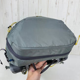 【Men's M/L グレー系】 Salomon ( サロモン ) エアロ トレック 30 AEROTREK 30 ナイロン バッグ ストレージ バックパック 容量【30L～54L】 z00059463  容量【30L～54L】 バックパック バッグ ストレージ