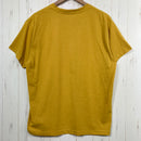 【Men's M イエロー系】 Montbell ( モンベル ) ウイック ティー WIC.T ポリエステル ウェア トップス インナー シャツ ショートスリーブTシャツ クルーネック 化繊 z00058577  化繊 ショートスリーブTシャツ クルーネック イン-2