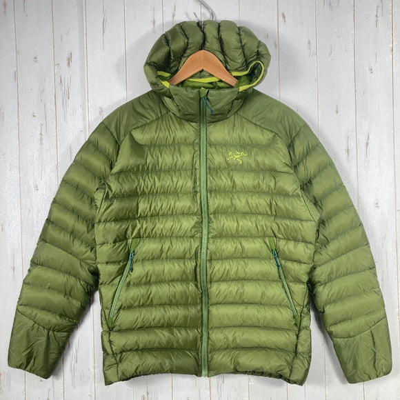 【Men's M グリーン系】 Arcteryx ( アークテリクス ) セリウム LT フーディ Cerium LT Hoody ダウン ウェア トップス アウター ジャケット ダウンインサレーション z00053721  ダウンインサレーション アウター ジャケ