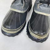 【29.0cm グレー系】 Sorel ( ソレル ) カリブー Caribou 生産終了モデル 入手困難 メイプルロゴ フットウェア スノーブーツ z00056671  スノーブーツ フットウェア