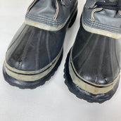 【29.0cm グレー系】 Sorel ( ソレル ) カリブー Caribou 生産終了モデル 入手困難 メイプルロゴ フットウェア スノーブーツ z00056671  スノーブーツ フットウェア