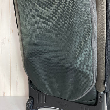 【Unisex OneSize ブラック系】 Osprey ( オスプレー ) ソージョン 60 Sojourn 60 Flash Black 25インチ 60L 2WAY ホイールパック ナイロン バッグ ストレージ ローラーバッグ トロリーバッグ z00060352 Flas