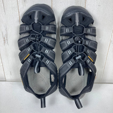Keen Clearwater CNX Men's Sandals, Size 26.5cm, Black (z00054315)
