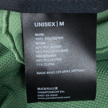 【Unisex M グリーン系】 Yamatomichi ( 山と道 ) ストレッチ メッシュ キャップ Stretch Mesh Cap ポリエステル Unisex キャップ ヘッドウェア ウェア小物 ウェア - 【公式】2ndGEAR（セカンドギア）Webショップ【登山用品・アウトドア用品専門 買取販売店】