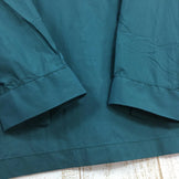 【Men's S グリーン系】 Mountain Hardwear ( マウンテンハードウェア ) コア エアシェル シャツ ジャケット Kor Airshell Shirt Jacket ウィンドシェル OE0400 Men's 318 Aqua Green ウィ - 【公式】2ndGEAR（セカンドギア）Webショップ【登山用品・アウトドア用品専門 買取販売店】