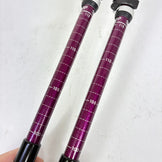 【115 パープル系】 Sinano ( シナノ ) フォールダー ツイスト 115 Folder TWIST 115 カーボン ポール ストック トレッキングポール z00058030  トレッキングポール ポール ストック