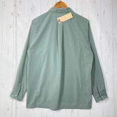 【Unisex M グリーン系】 Yamatomichi ( 山と道 ) ユーエル シャツ UL Shirt ポリエステル ウェア トップス インナー シャツ ロングスリーブシャツ 化繊 z00059458  化繊 ロングスリーブシャツ インナー シャツ トップス ウ