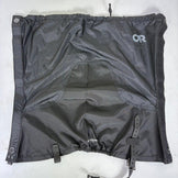 【M ブラック系】 Outdoor Research ( アウトドアリサーチ ) ヘリウム ゲイター Helium Gaiters ナイロン ウェア ウェア小物 ゲイター スパッツ z00057739  ゲイター スパッツ ウェア小物 ウェア