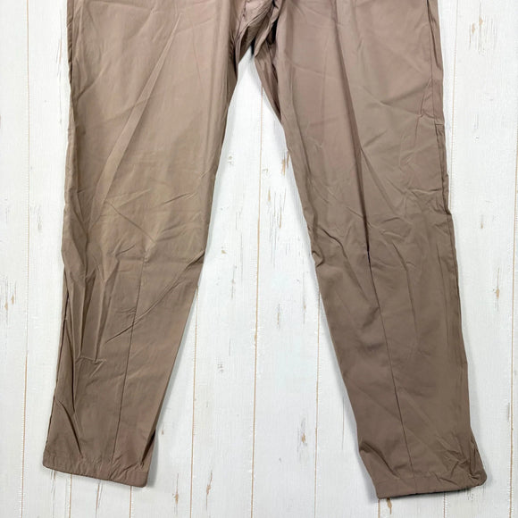 【Men's L ベージュ系】 Houdini ( フーディニ ) メンズ ワディ パンツ M's Wadi Pants 260724 MISTY BEACH z00056007 MISTY BEACH ソフトシェル ロングパンツ ボトムス ウェア